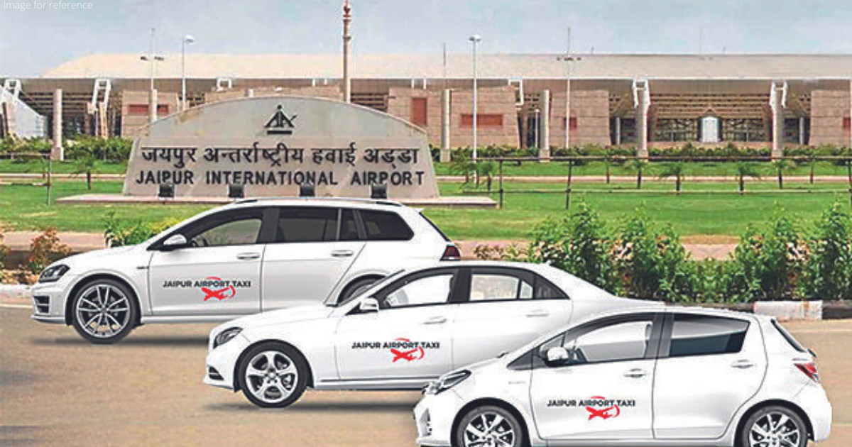 DGCA stays use of parking way at Jaipur airport